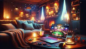 Antarmuka aplikasi tantoto yang intuitif untuk slot, live casino, dan sportsbook